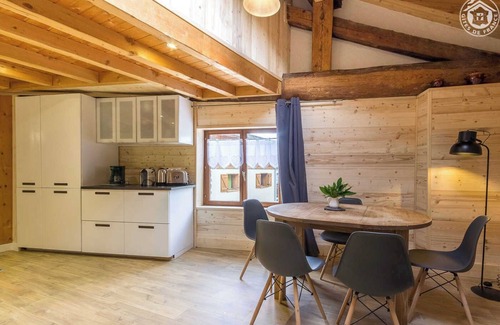 Sainte-Foy-Tarentaise House | LE Roselend - Ste-foy-tarentaise