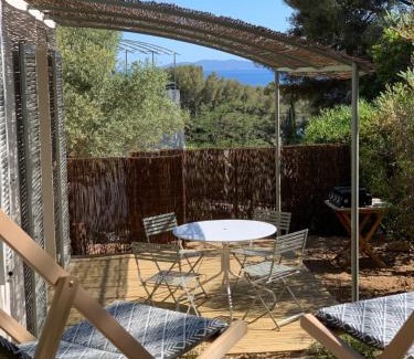 Le Lavandou Apartment | Le Rossignol 2, Aiguebelle plage Le Lavandou