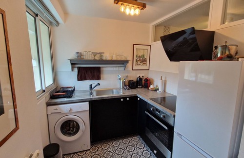 Chateau-Thierry Apartment | Le Rossignol - Résid. les Quatre Oiseaux - Plein Centre Ville de Chateau Thierry