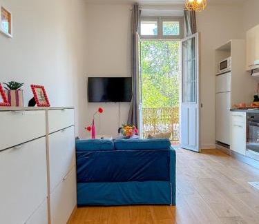 Prado - Republique Apartment | Le Rosy By ApiRent #Balcon #Wifi #Centre-ville