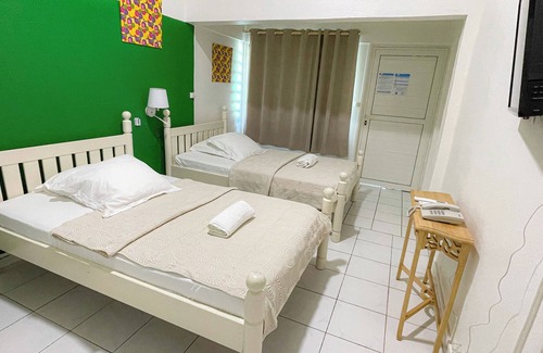 Sainte-Anne Hotel | Le Rotabas