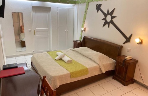 Sainte-Anne Hotel | Le Rotabas