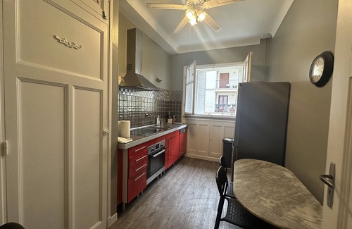 Sud Apartment | Le Roy Apartment T3