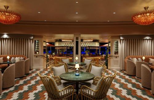 Dubai Marina Resort | Le Royal Meridien Beach Resort & Spa Dubai