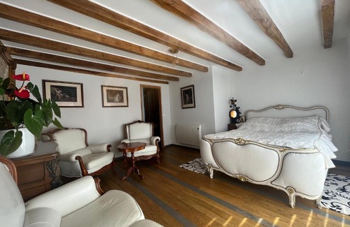 Verneuil-sur-Vienne House | Le Royal - Piscine intérieure - sauna