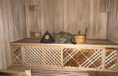 Verneuil-sur-Vienne House | Le Royal - Piscine intérieure - sauna