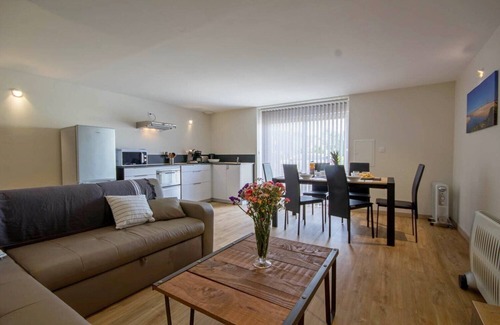 Plouhinec House | Le Sémaphore : Gite Groix