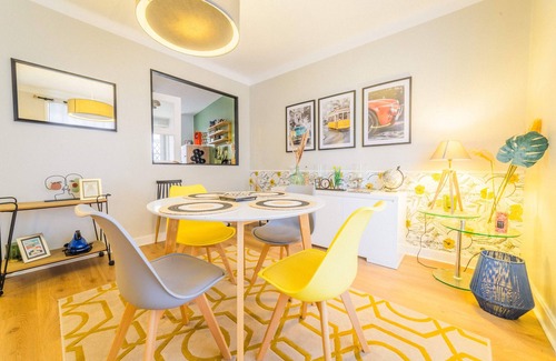 Brive-la-Gaillarde Apartment | Le Sémard - F2 Terrasse couverte Centre-ville