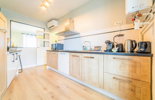 Brive-la-Gaillarde Apartment | Le Sémard - F2 Terrasse couverte Centre-ville