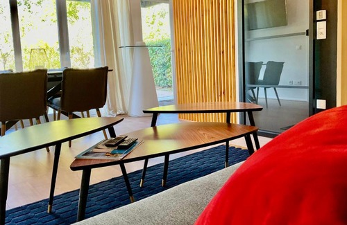 Obernai Apartment | Le Safran