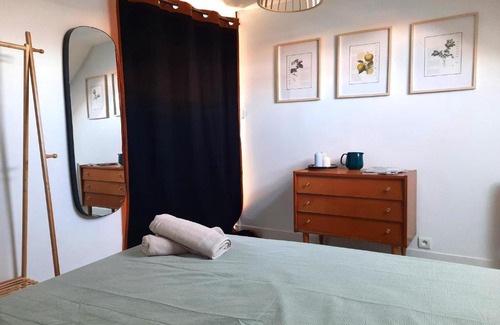 Vieux Vichy Apartment | Le Saint-Blaise - Quartier Du Vieux VICHY