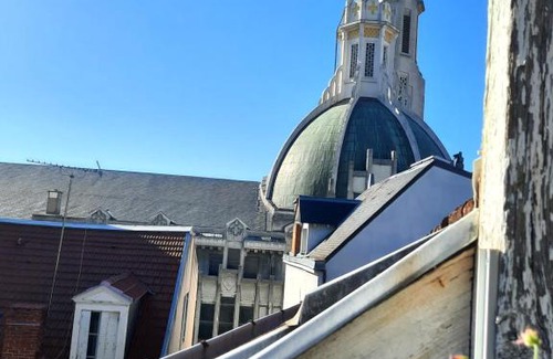 Vieux Vichy Apartment | Le Saint-Blaise - Quartier Du Vieux VICHY