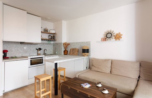 Dinan - Saint-Malo Apartment | Le Saint-Etienne - Centre de Rennes