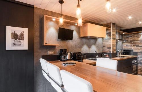 Saint-Gervais-les-Bains Apartment | Le Saint Bernard - T2 Terrasse Vue Mont Joli 42m2