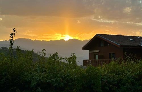 Saint-Gervais-les-Bains Apartment | Le Saint Bernard - T2 Terrasse Vue Mont Joli 42m2
