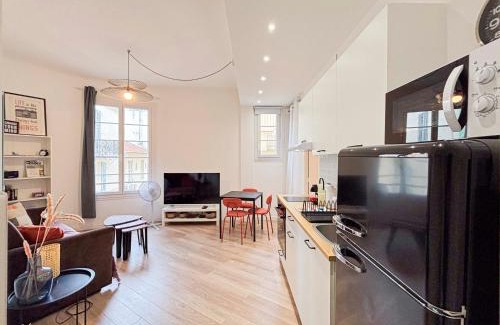 La Madeleine Apartment | Le Saint Honoré - 4 pers, Wifi, proche mer