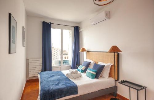 Hotel-de-Ville Apartment | Le Saint Jean - Appt avec vue sur lentrée du Vieux Port