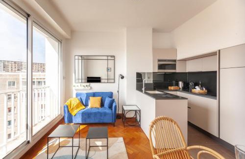 Hotel-de-Ville Apartment | Le Saint Jean - Appt avec vue sur lentrée du Vieux Port