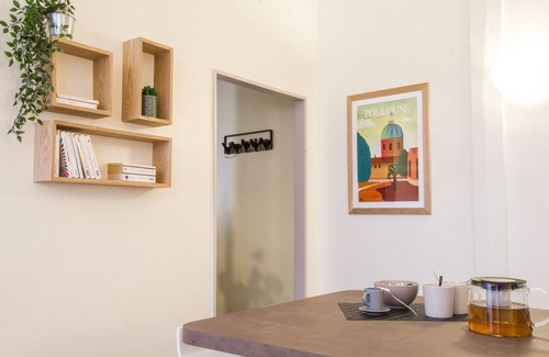 Saint-Cyprien Apartment | Le Saint Nicolas - One Bedroom Apartment, Sleeps 4