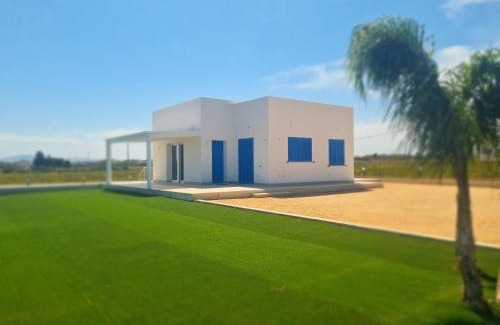 Trapani Villa | Le Saline di San Francesco