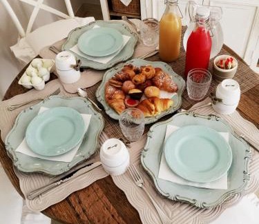 Carloforte Bed & Breakfast | Le Saline Suites