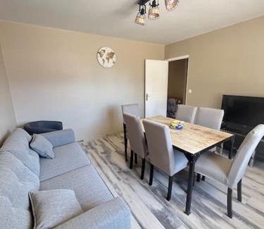 Salin-de-Giraud Apartment | Le Salinier Appart Camargue