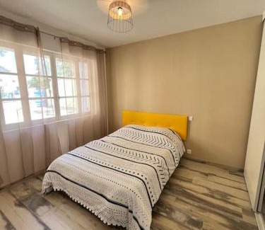 Salin-de-Giraud Apartment | Le Salinier Appart Camargue