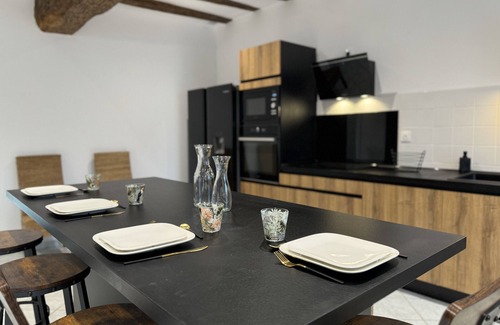 Mansigne House | Le Saltimbanque - 6 pers - Campagne - Rêve au Mans