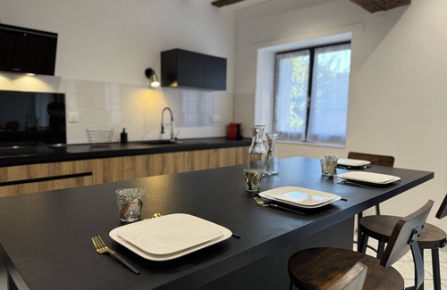 Mansigne House | Le Saltimbanque - 6 pers - Campagne - Rêve au Mans