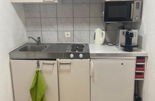 Ecublens Apartment | Le Sami