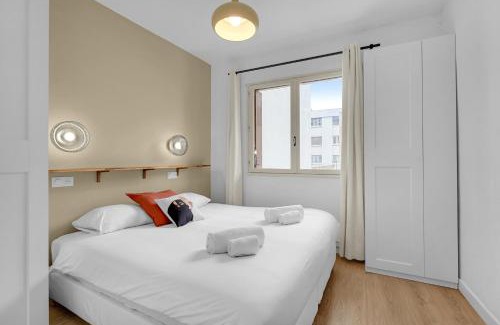 Cote Pavee Apartment | Le Sant Salvador - Appartement près du canal