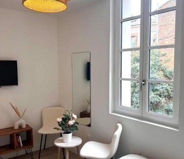Toulouse City-Centre Apartment | Le Saphir