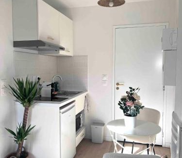 Toulouse City-Centre Apartment | Le Saphir