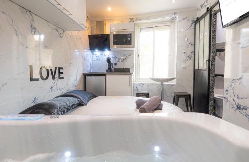 Manosque House | Le Saphir Spa & Jacuzzi