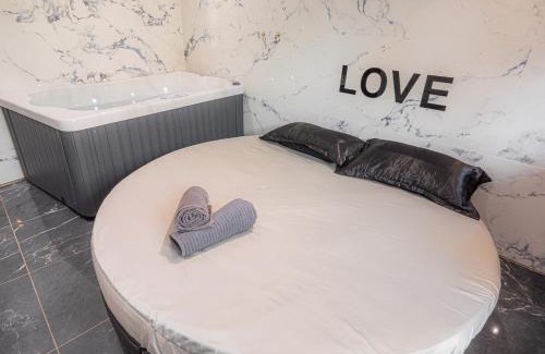Manosque House | Le Saphir Spa & Jacuzzi