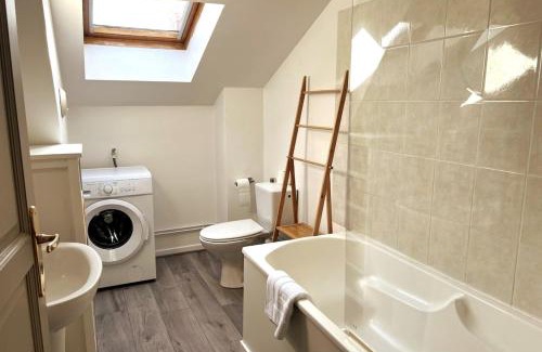 Quartier Beauregard-Boufflers-Buthegnemont-Boudonville Apartment | Le Scarpone Appartement neuf 6 ou 8p Parking