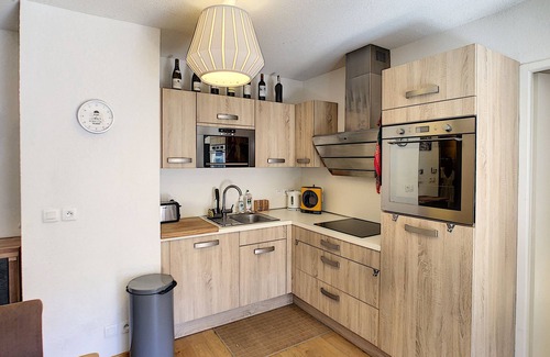 Les Gets Apartment | Le Schuss - appartement - 4 pers - centre ville