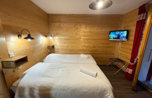 Chatel Hotel | Le Schuss