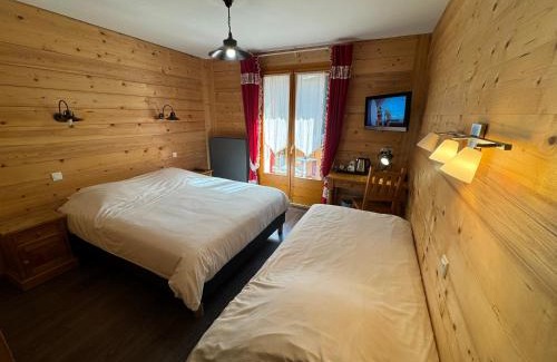 Chatel Hotel | Le Schuss