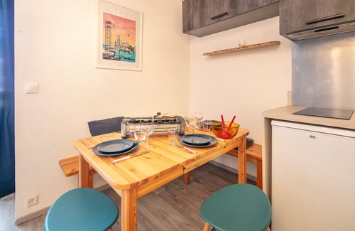 Chamrousse Apartment | Le Schuss - One Bedroom Apartment, Sleeps 4