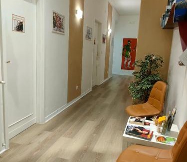 Cosenza Bed & Breakfast | Le Sculture B&B
