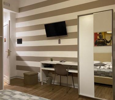 Cosenza Bed & Breakfast | Le Sculture B&B
