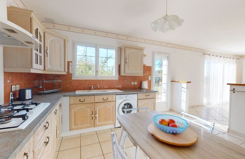 Givrand Ski Chalet | Le Secret des Marées