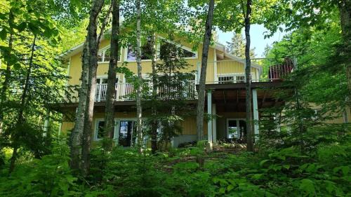 Mauricie Ski Chalet | Le Secret du lac Mauricie