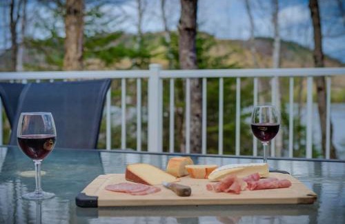 Mauricie Ski Chalet | Le Secret du lac Mauricie