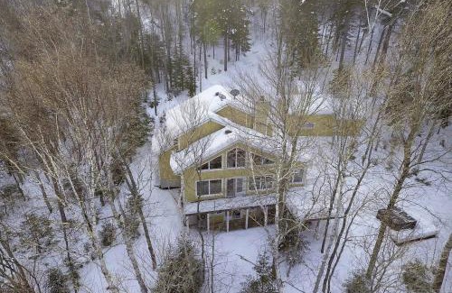 Mauricie Ski Chalet | Le Secret du lac Mauricie