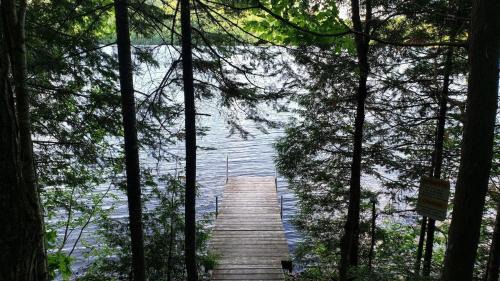 Mauricie Ski Chalet | Le Secret du lac Mauricie