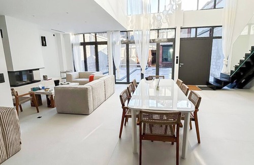 Deauville City Centre Villa | Le Seize - Architect-designed house - Trouville