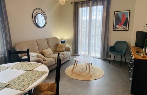 Rodez Apartment | Le SENS UNIQUE