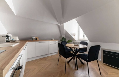 Vieux Vichy Apartment | Le Serbie 4 - 4 rue de Serbie - Vichy